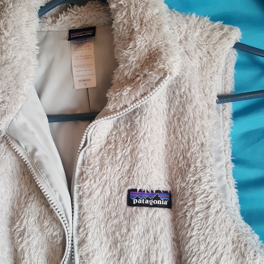 Patagonia Fleece Vest 🛑SOLD🛑